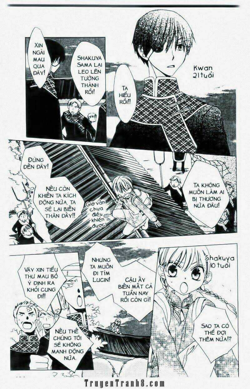 Ryuu No Hanawazurai Chapter 8 trang 7