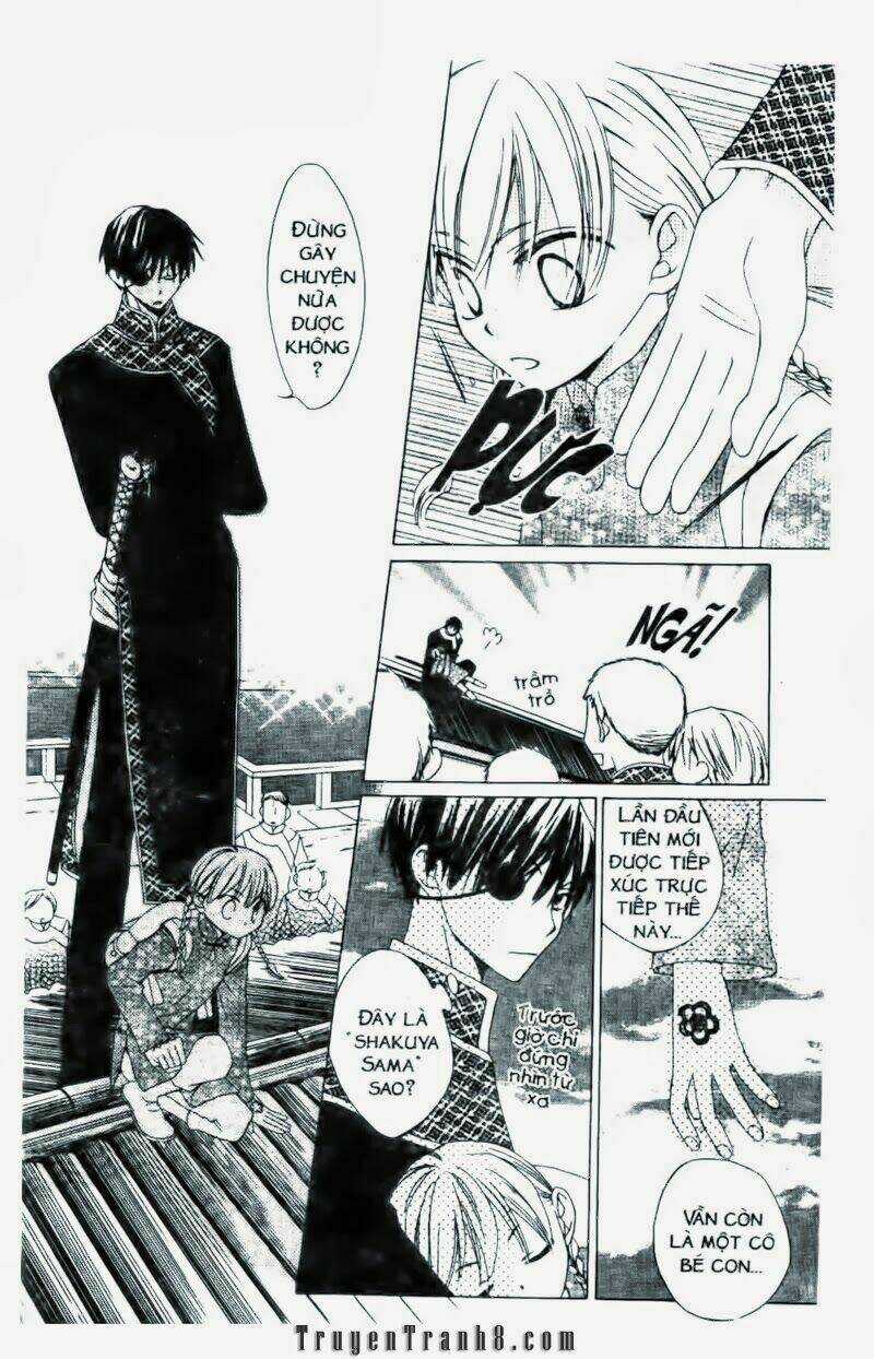 Ryuu No Hanawazurai Chapter 8 trang 8