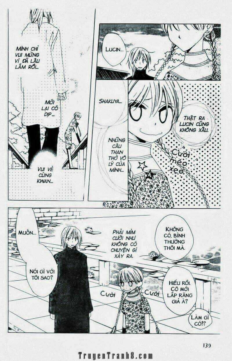 Ryuu No Hanawazurai Chapter 9 trang 10