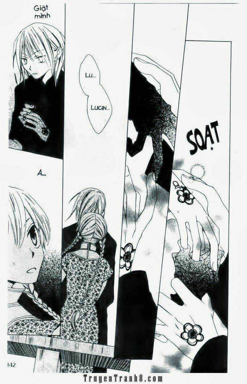 Ryuu No Hanawazurai Chapter 9 trang 13