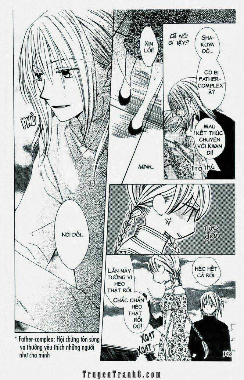 Ryuu No Hanawazurai Chapter 9 trang 14