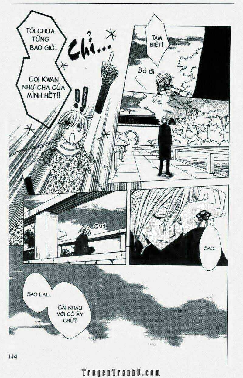 Ryuu No Hanawazurai Chapter 9 trang 15