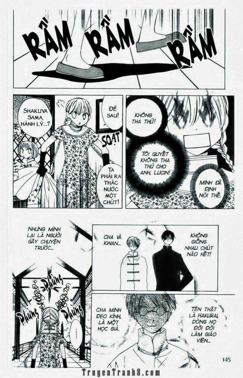 Ryuu No Hanawazurai Chapter 9 trang 16