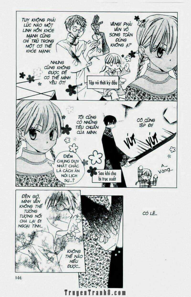 Ryuu No Hanawazurai Chapter 9 trang 17