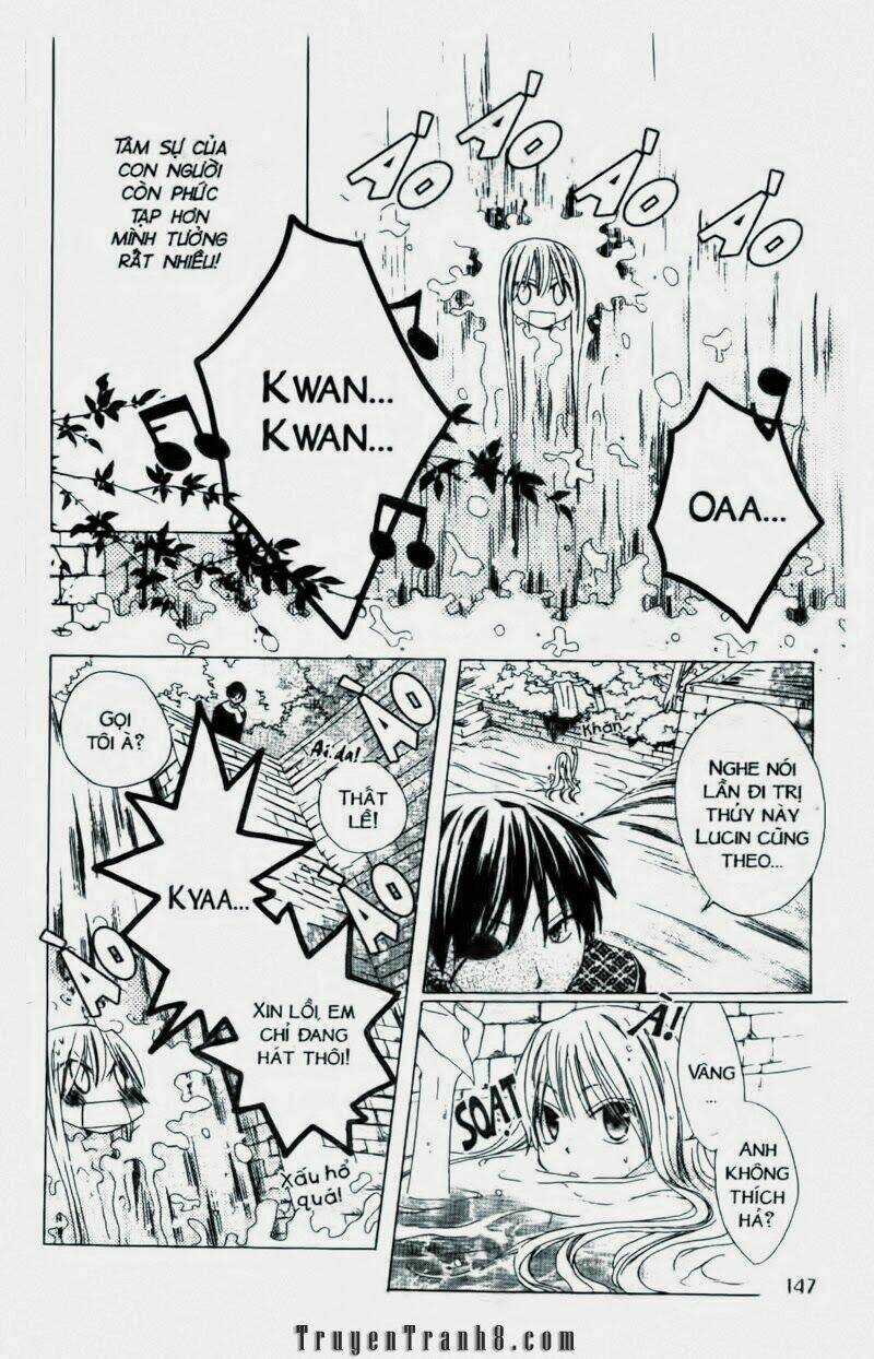 Ryuu No Hanawazurai Chapter 9 trang 18