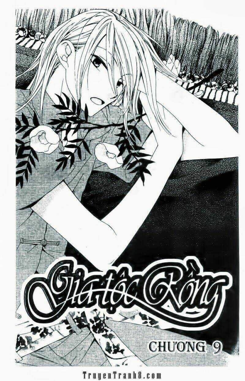 Ryuu No Hanawazurai Chapter 9 trang 2