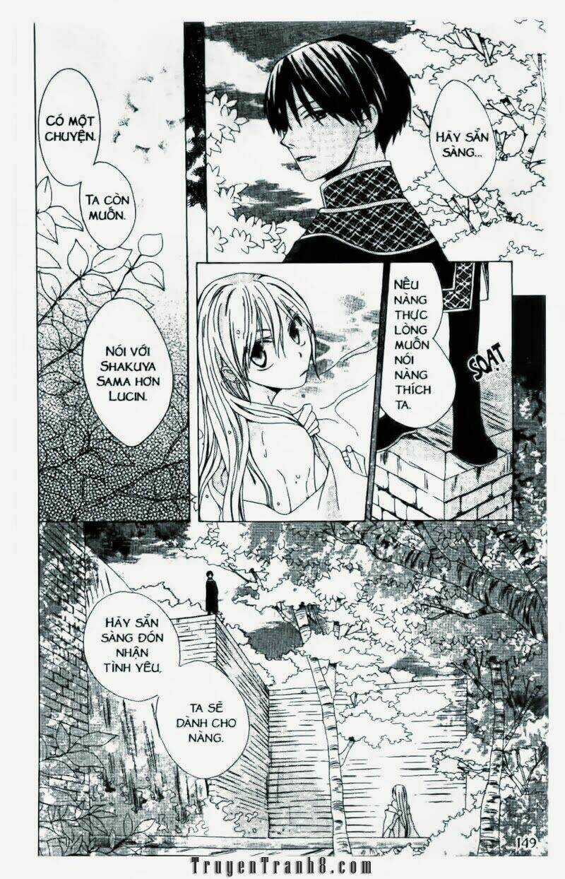 Ryuu No Hanawazurai Chapter 9 trang 20