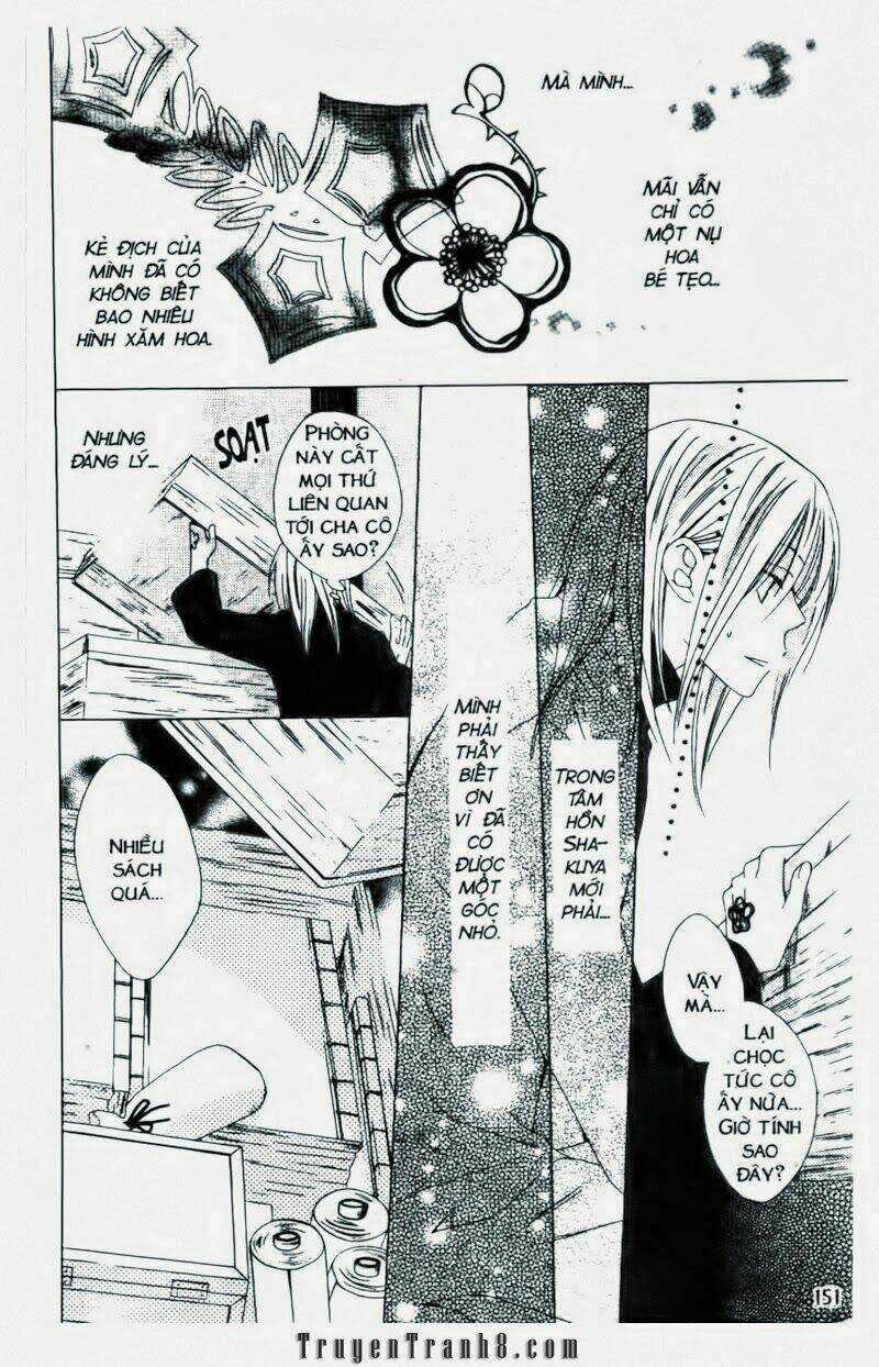 Ryuu No Hanawazurai Chapter 9 trang 22