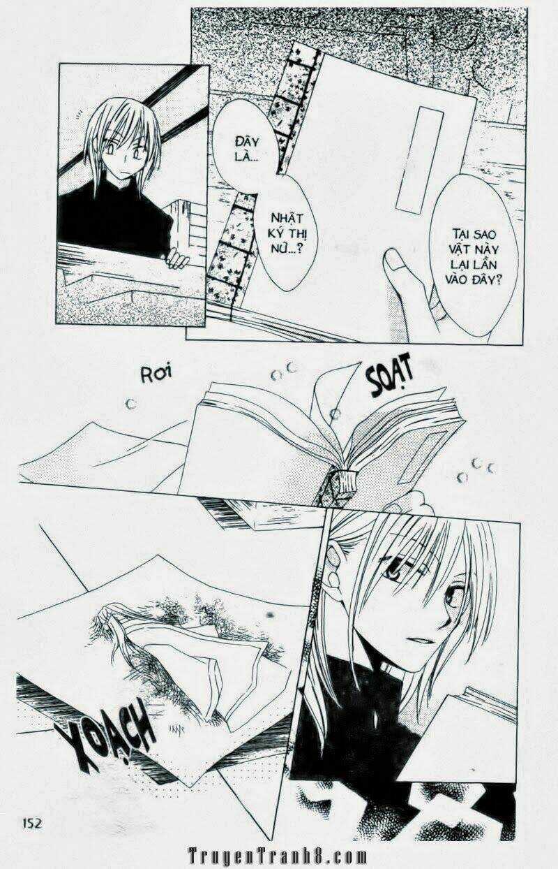 Ryuu No Hanawazurai Chapter 9 trang 23