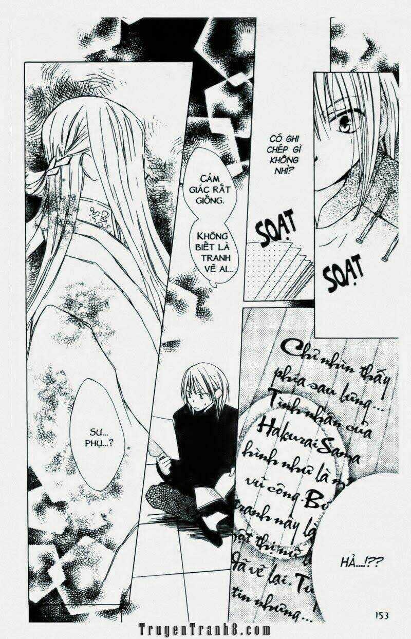 Ryuu No Hanawazurai Chapter 9 trang 24