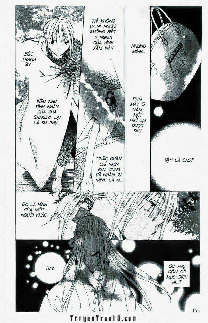 Ryuu No Hanawazurai Chapter 9 trang 26