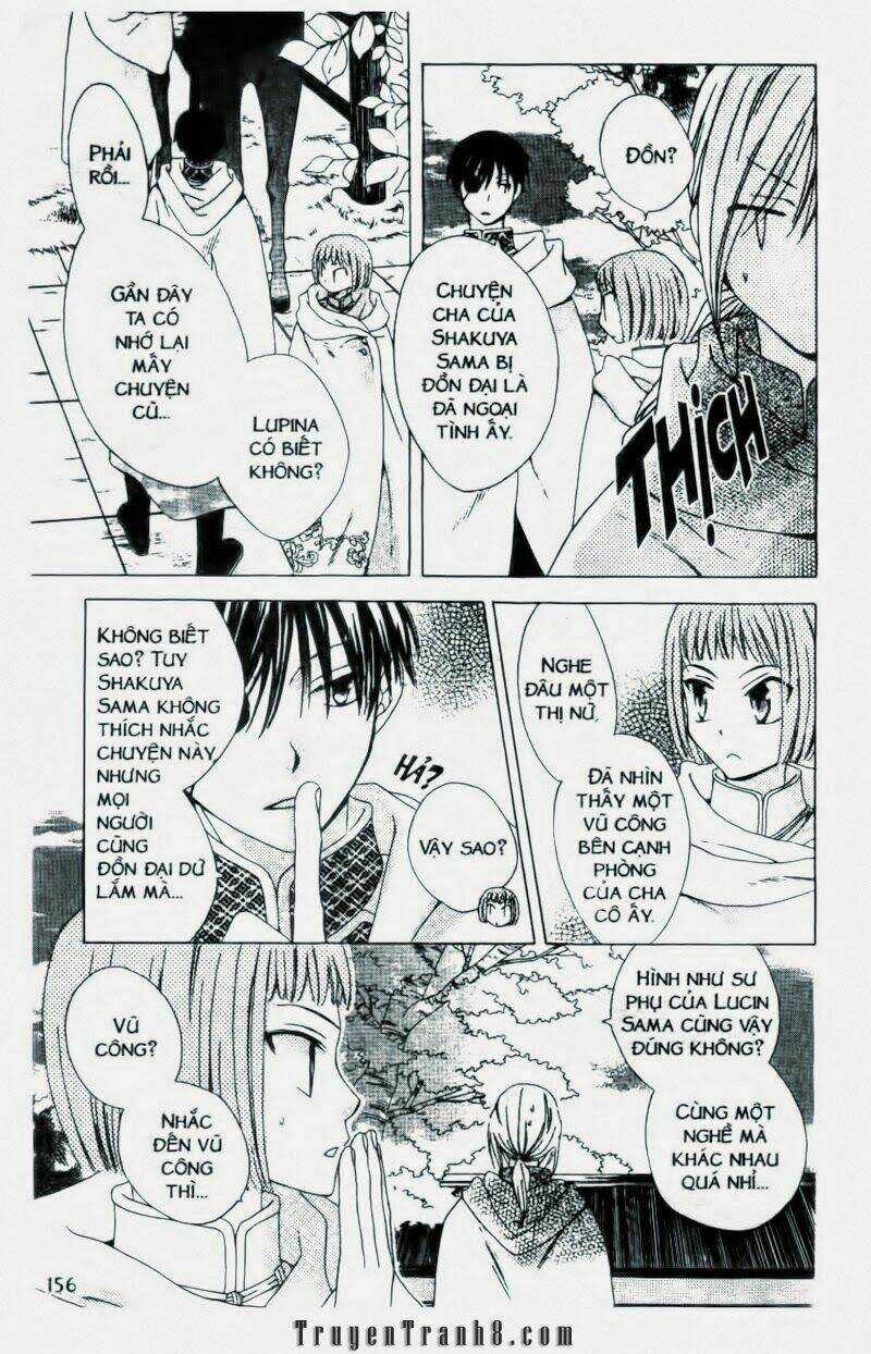 Ryuu No Hanawazurai Chapter 9 trang 27