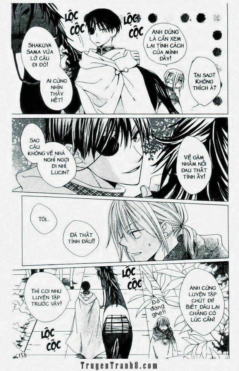 Ryuu No Hanawazurai Chapter 9 trang 29