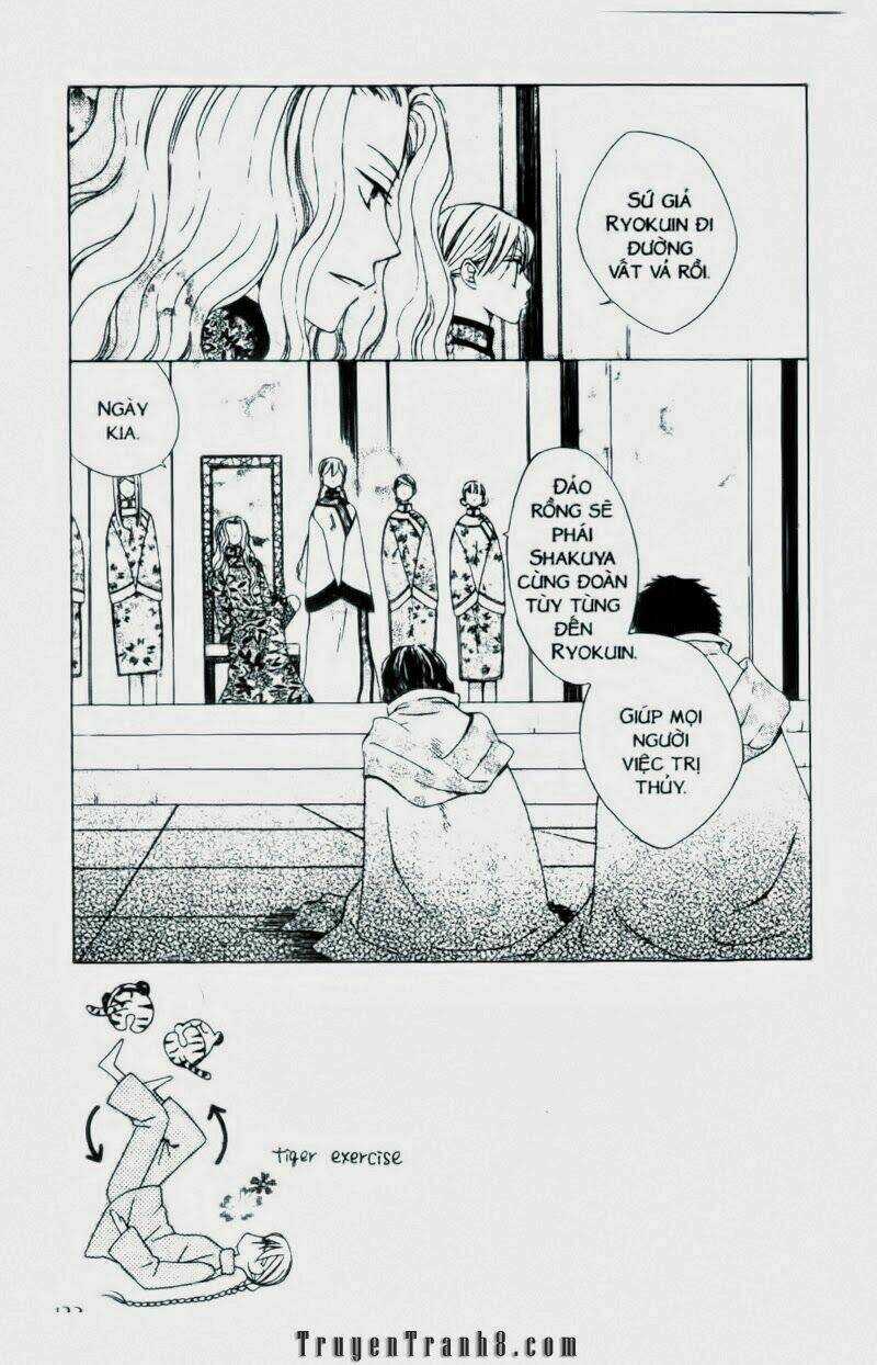 Ryuu No Hanawazurai Chapter 9 trang 3