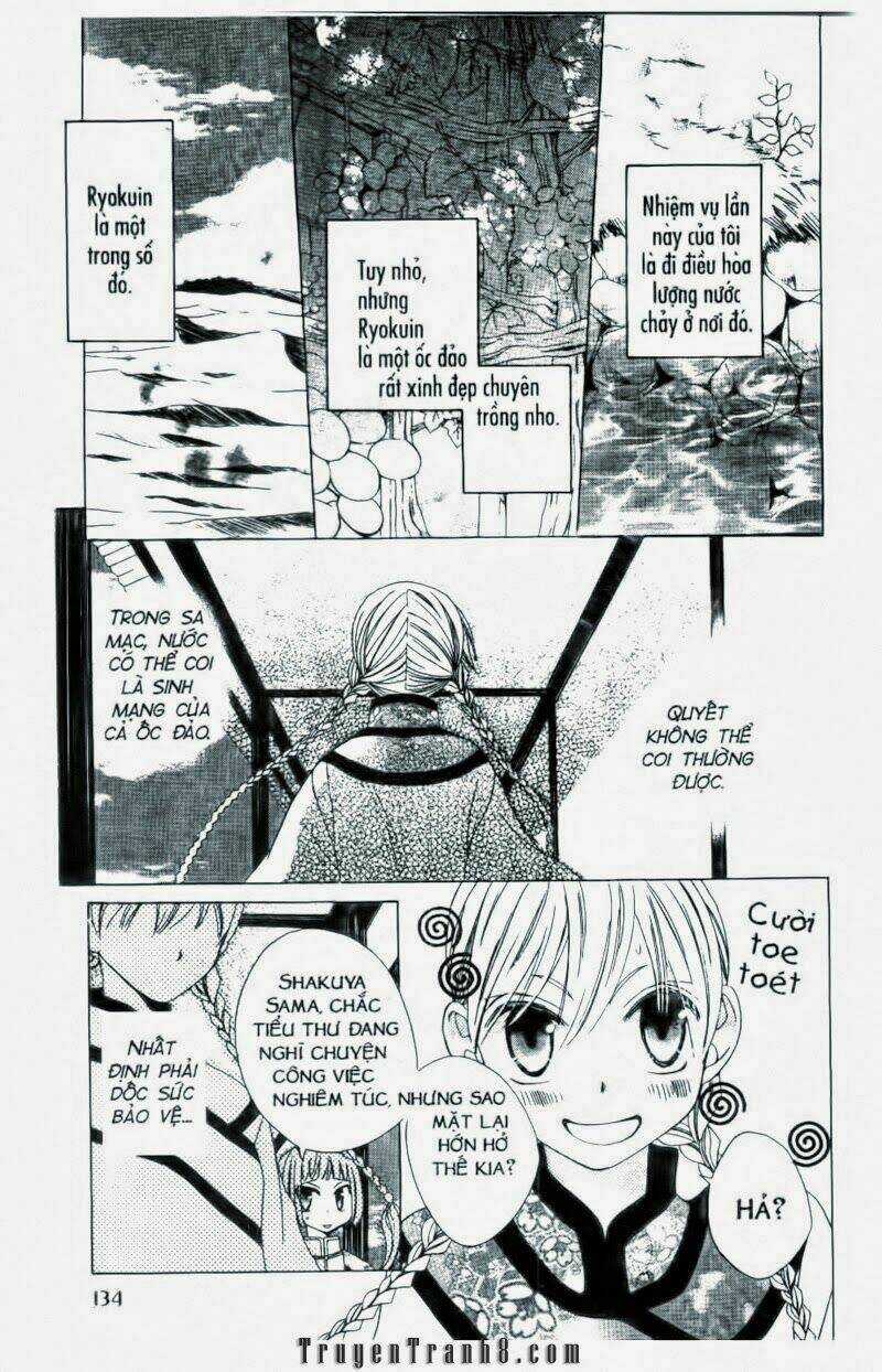 Ryuu No Hanawazurai Chapter 9 trang 5