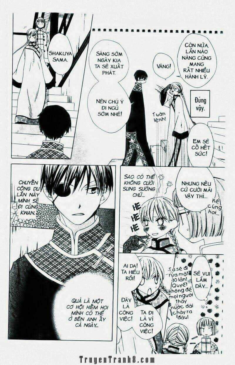 Ryuu No Hanawazurai Chapter 9 trang 6