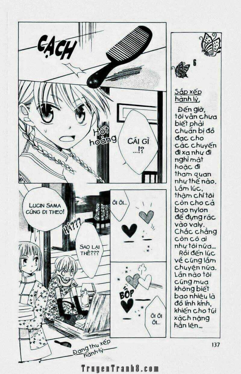 Ryuu No Hanawazurai Chapter 9 trang 8