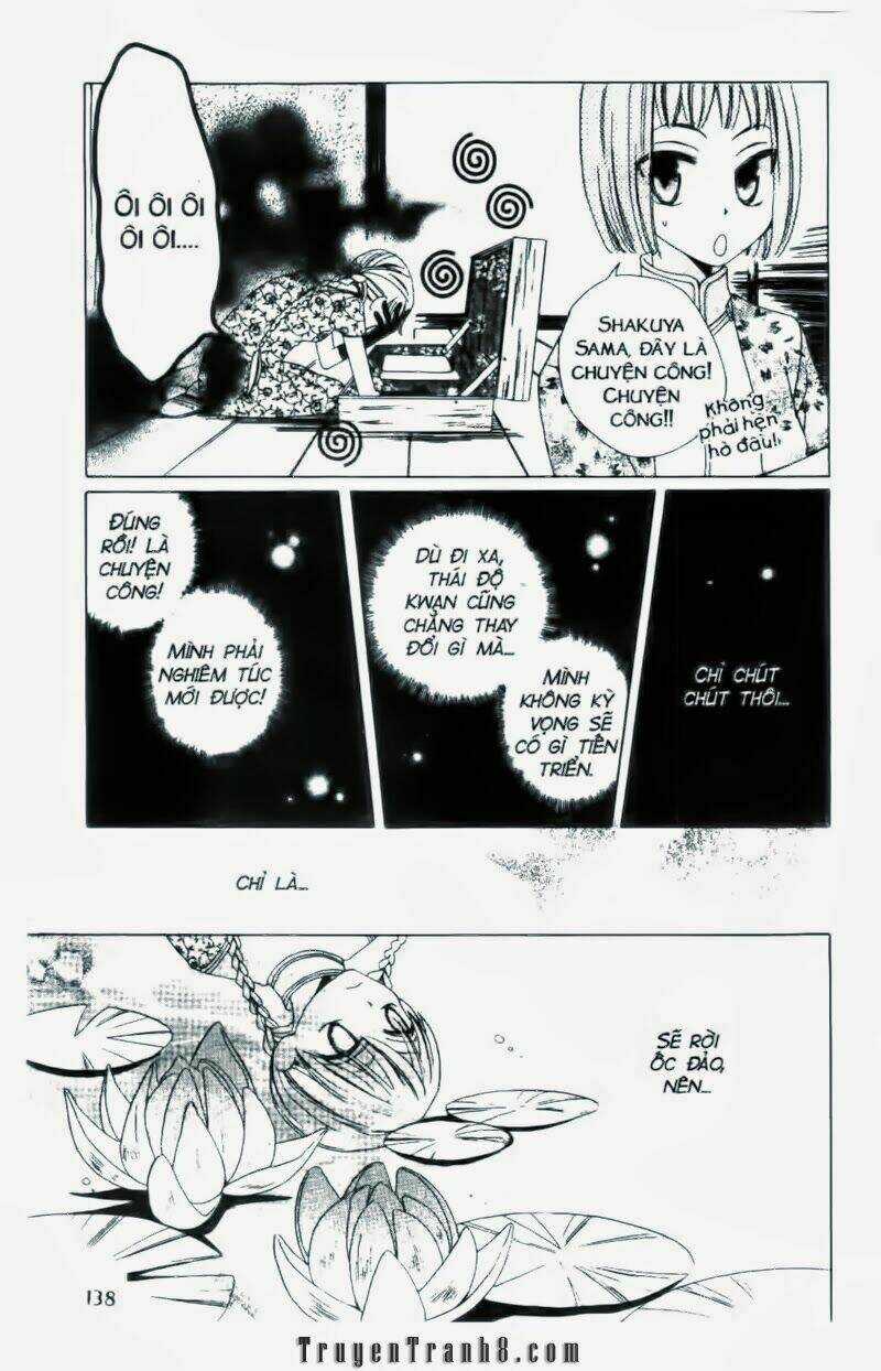 Ryuu No Hanawazurai Chapter 9 trang 9