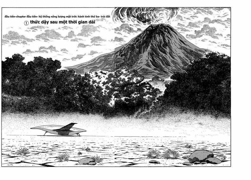 Ryuu No Michi Chapter 1 trang 11