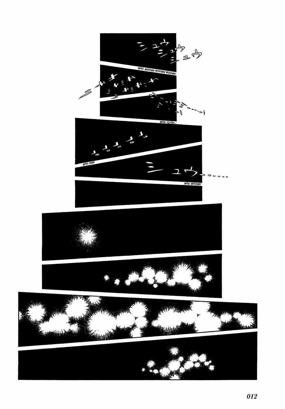 Ryuu No Michi Chapter 1 trang 12