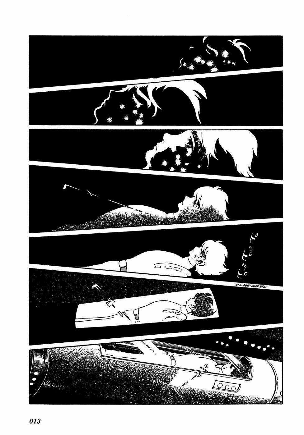 Ryuu No Michi Chapter 1 trang 13