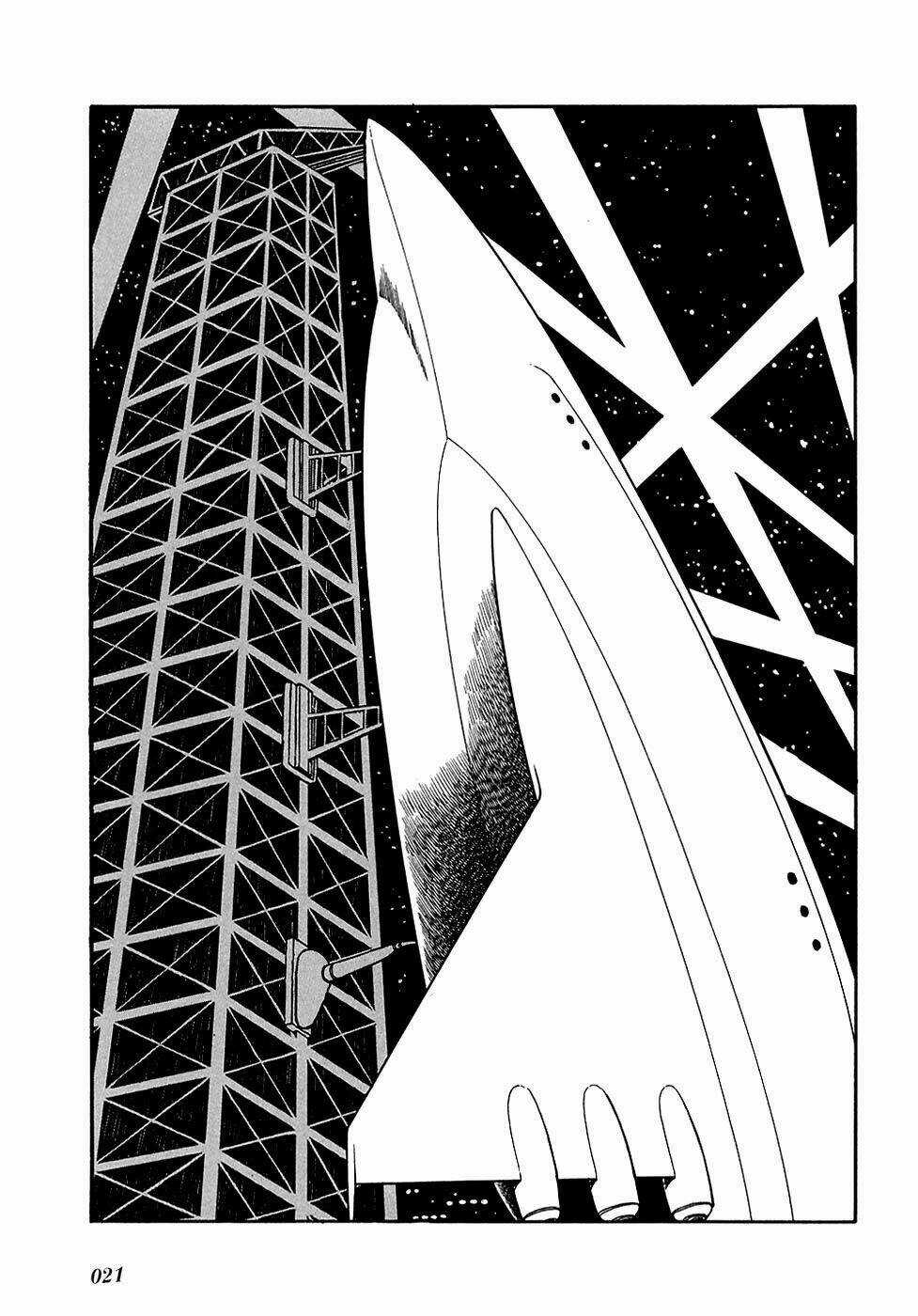 Ryuu No Michi Chapter 1 trang 21