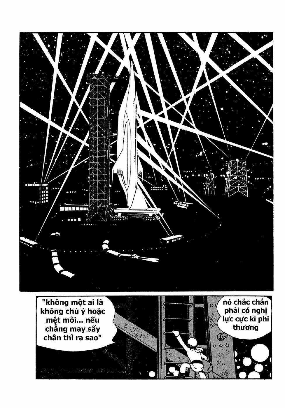 Ryuu No Michi Chapter 1 trang 23