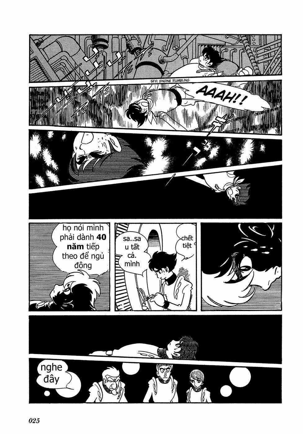 Ryuu No Michi Chapter 1 trang 25