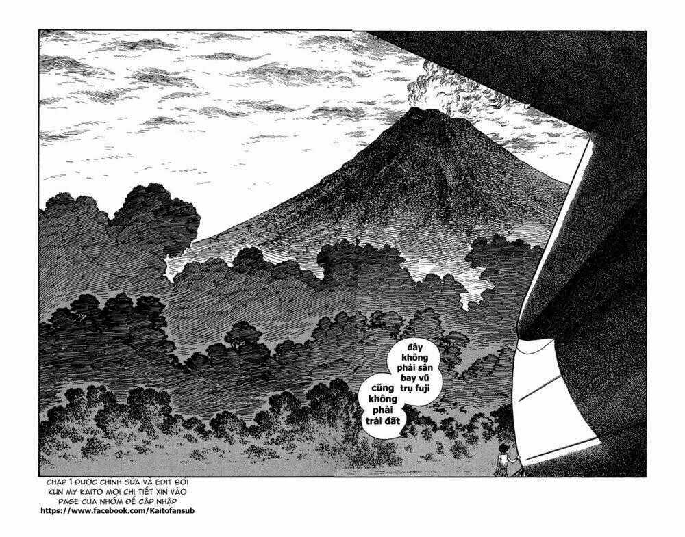 Ryuu No Michi Chapter 1 trang 30