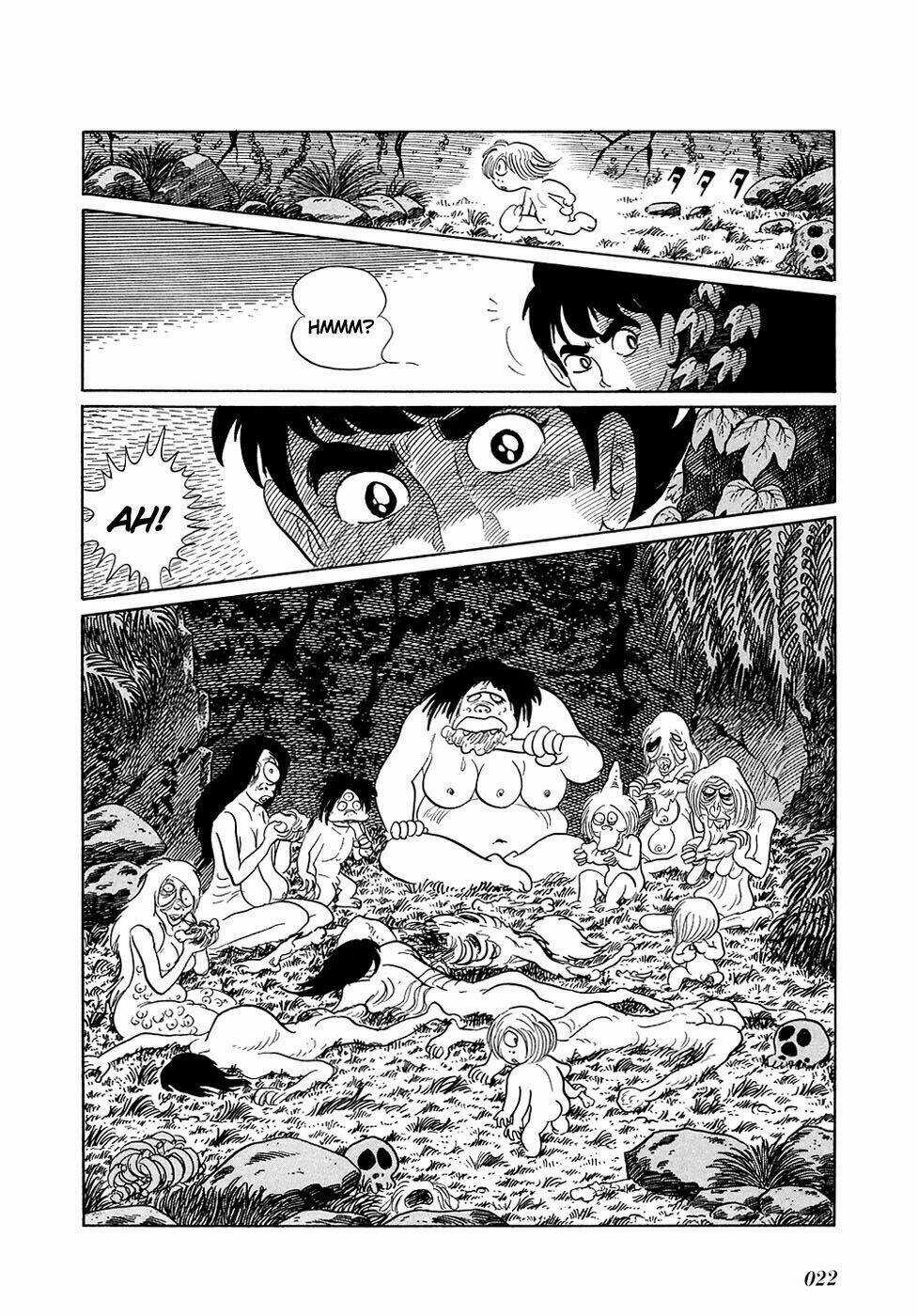 Ryuu No Michi Chapter 10.5 trang 24