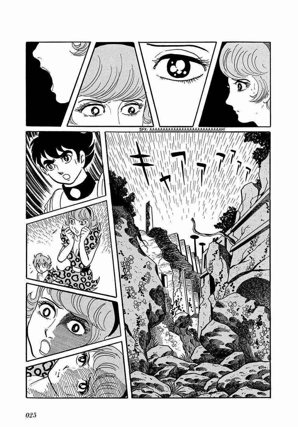 Ryuu No Michi Chapter 10.5 trang 28