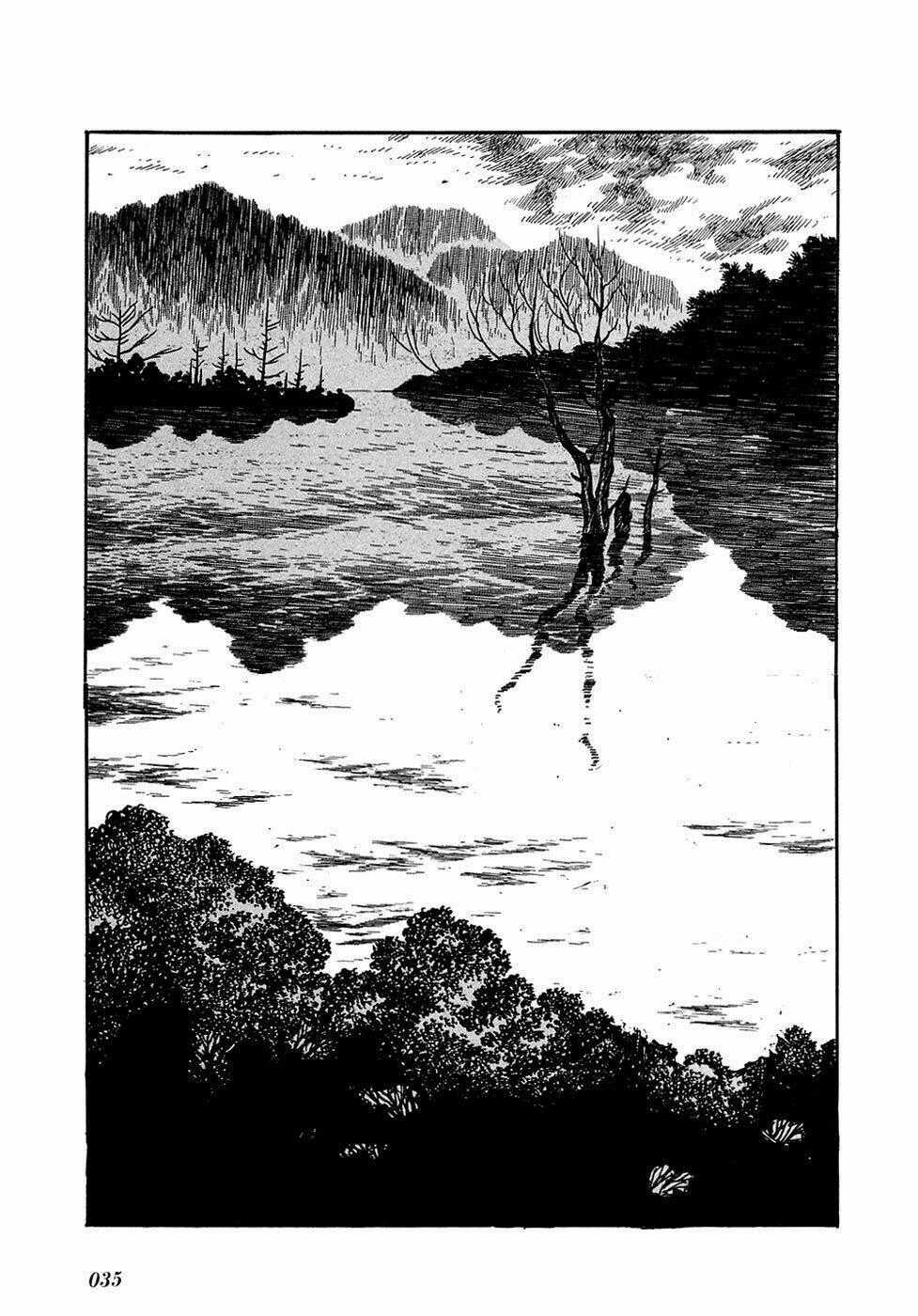 Ryuu No Michi Chapter 10.5 trang 38