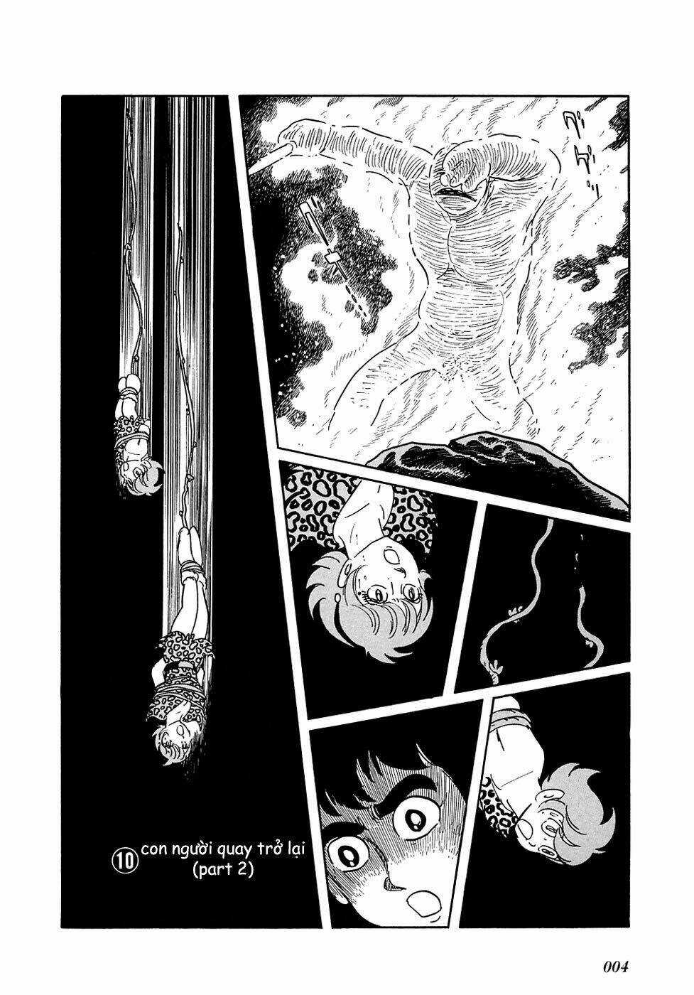 Ryuu No Michi Chapter 10.5 trang 6