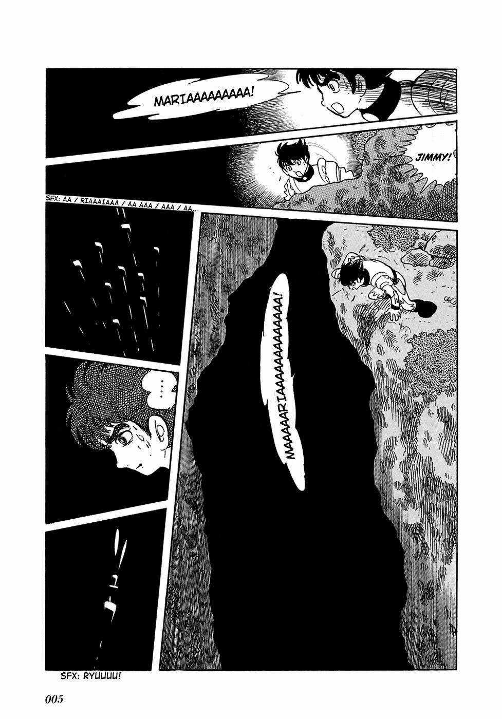 Ryuu No Michi Chapter 10.5 trang 7