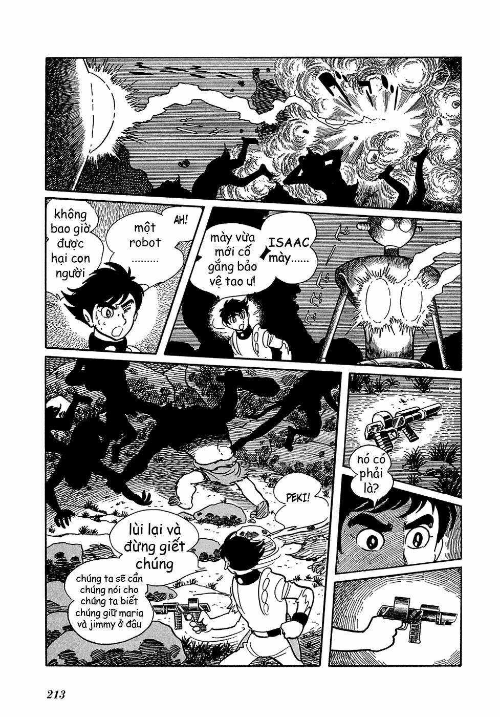 Ryuu No Michi Chapter 10 trang 11