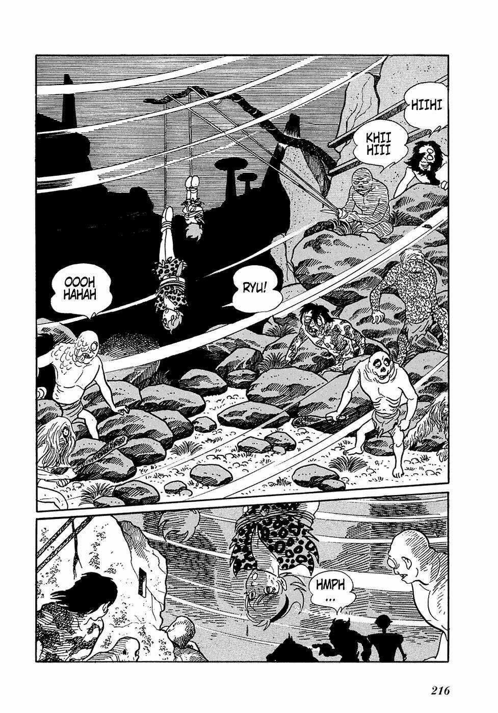 Ryuu No Michi Chapter 10 trang 14