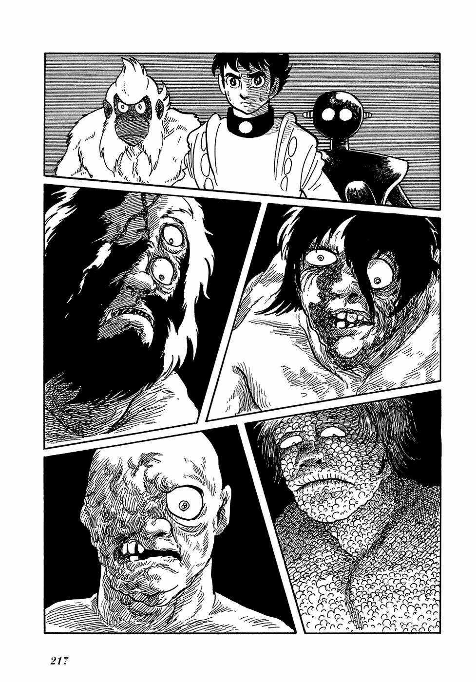 Ryuu No Michi Chapter 10 trang 15