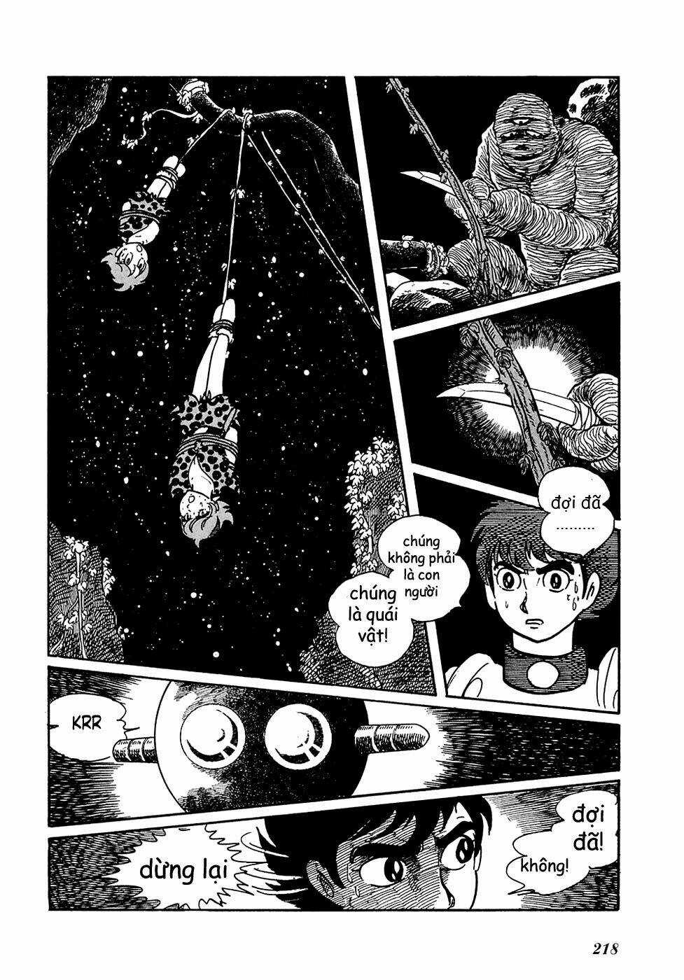 Ryuu No Michi Chapter 10 trang 16