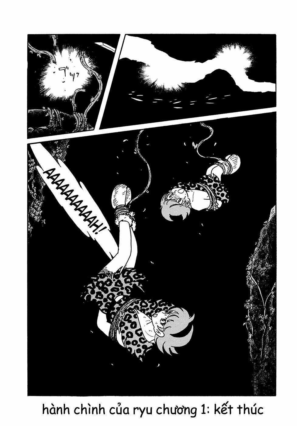 Ryuu No Michi Chapter 10 trang 17