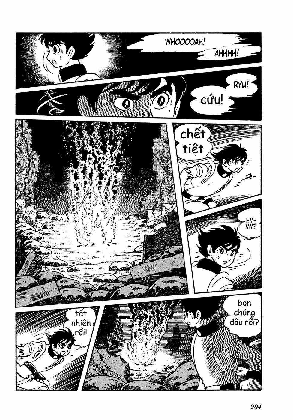 Ryuu No Michi Chapter 10 trang 2