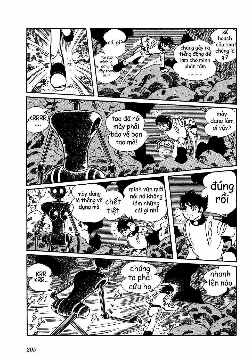 Ryuu No Michi Chapter 10 trang 3