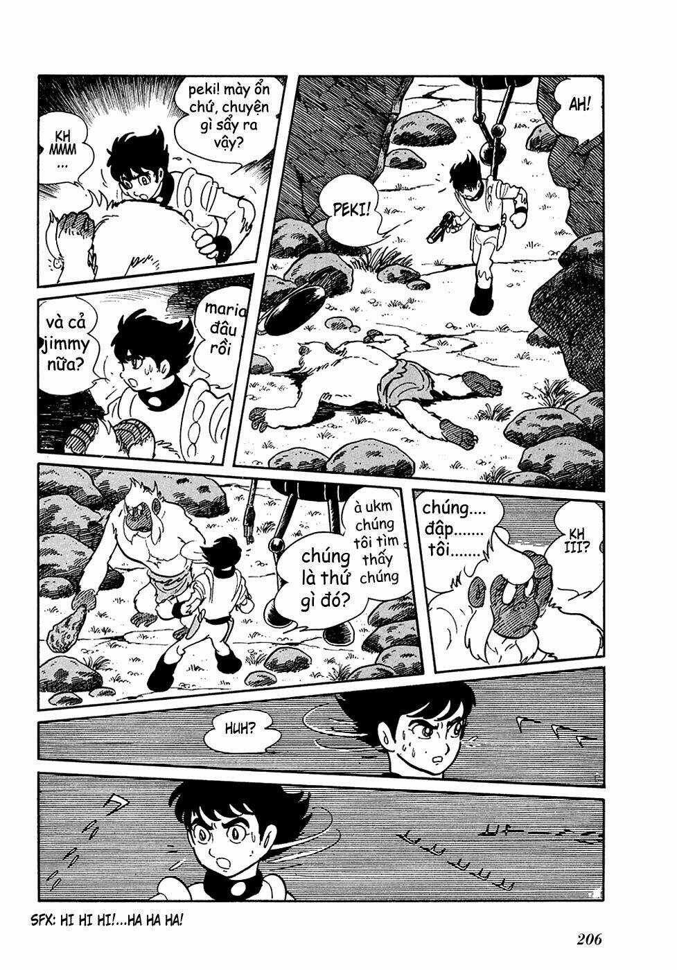 Ryuu No Michi Chapter 10 trang 4