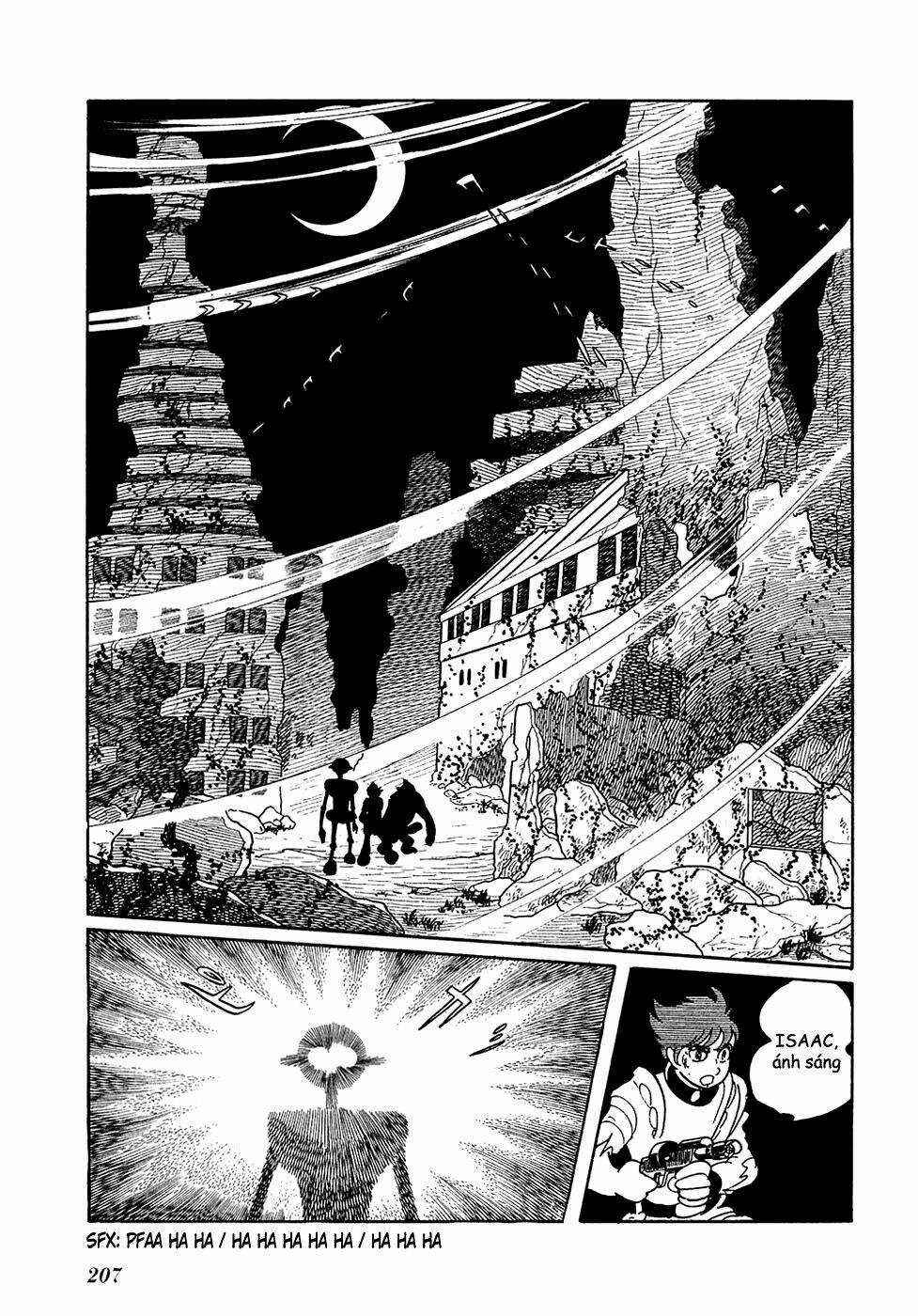 Ryuu No Michi Chapter 10 trang 5