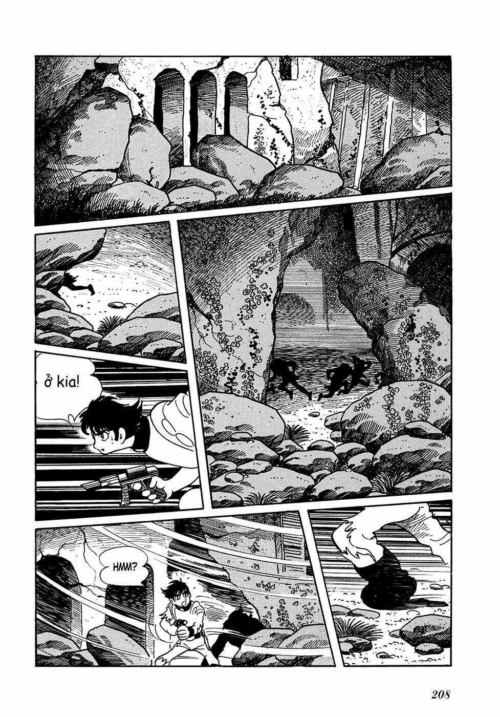 Ryuu No Michi Chapter 10 trang 6