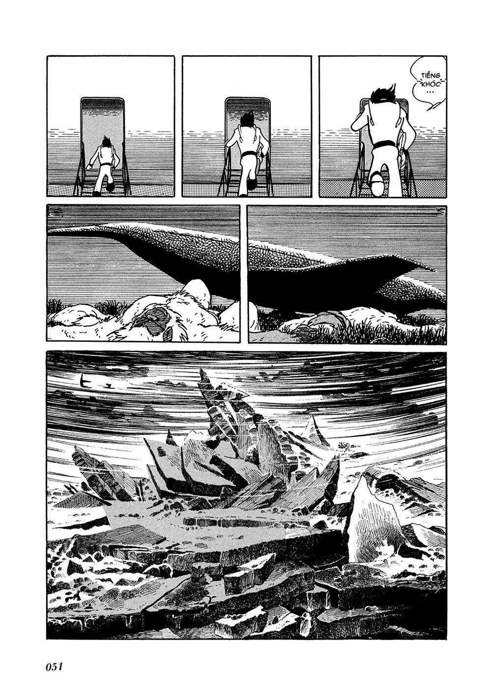 Ryuu No Michi Chapter 2 trang 19