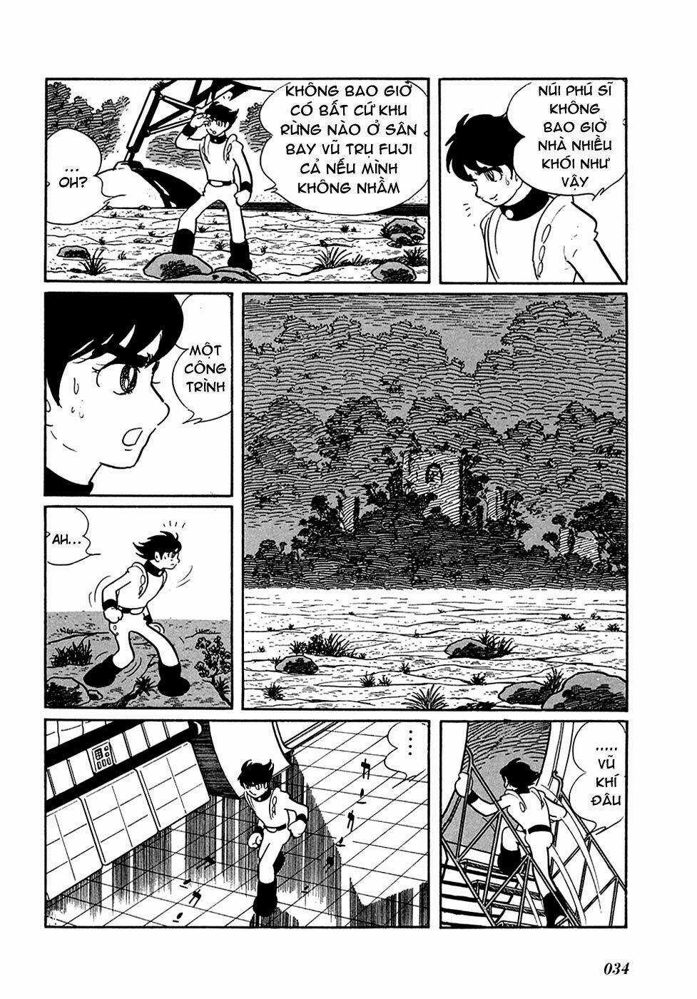 Ryuu No Michi Chapter 2 trang 2