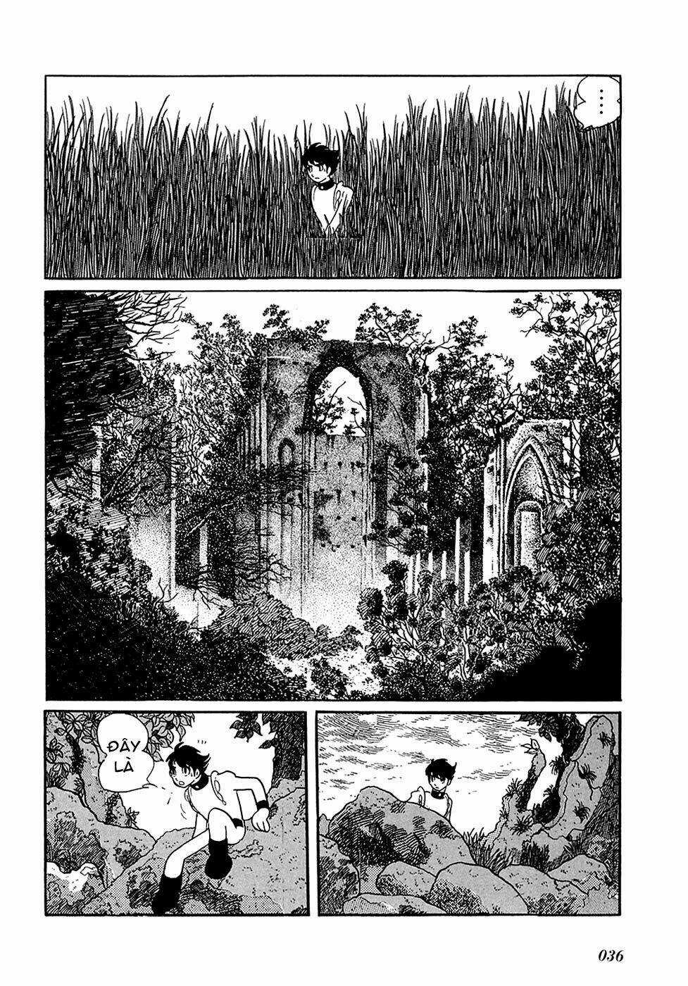 Ryuu No Michi Chapter 2 trang 4