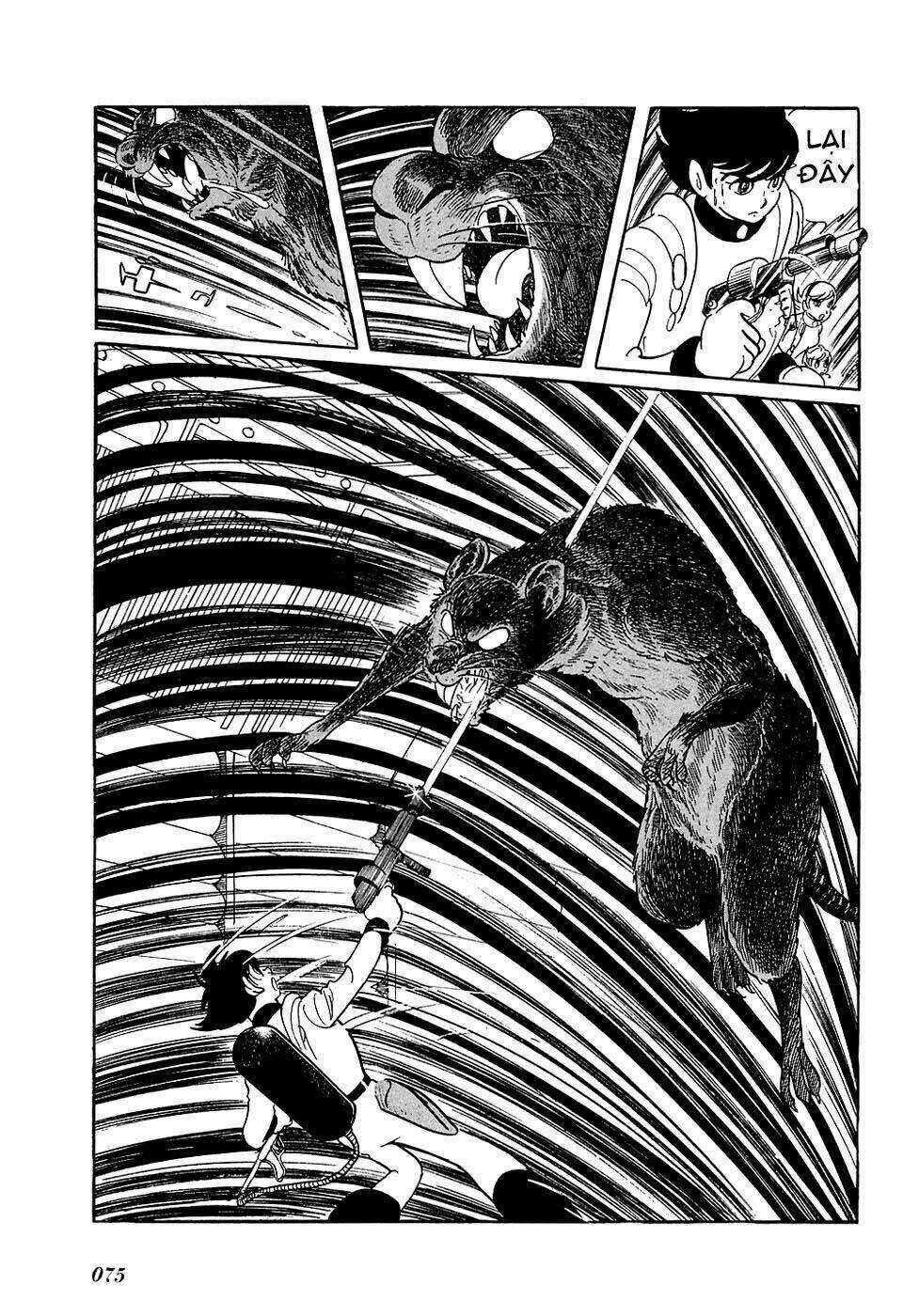 Ryuu No Michi Chapter 3 trang 19