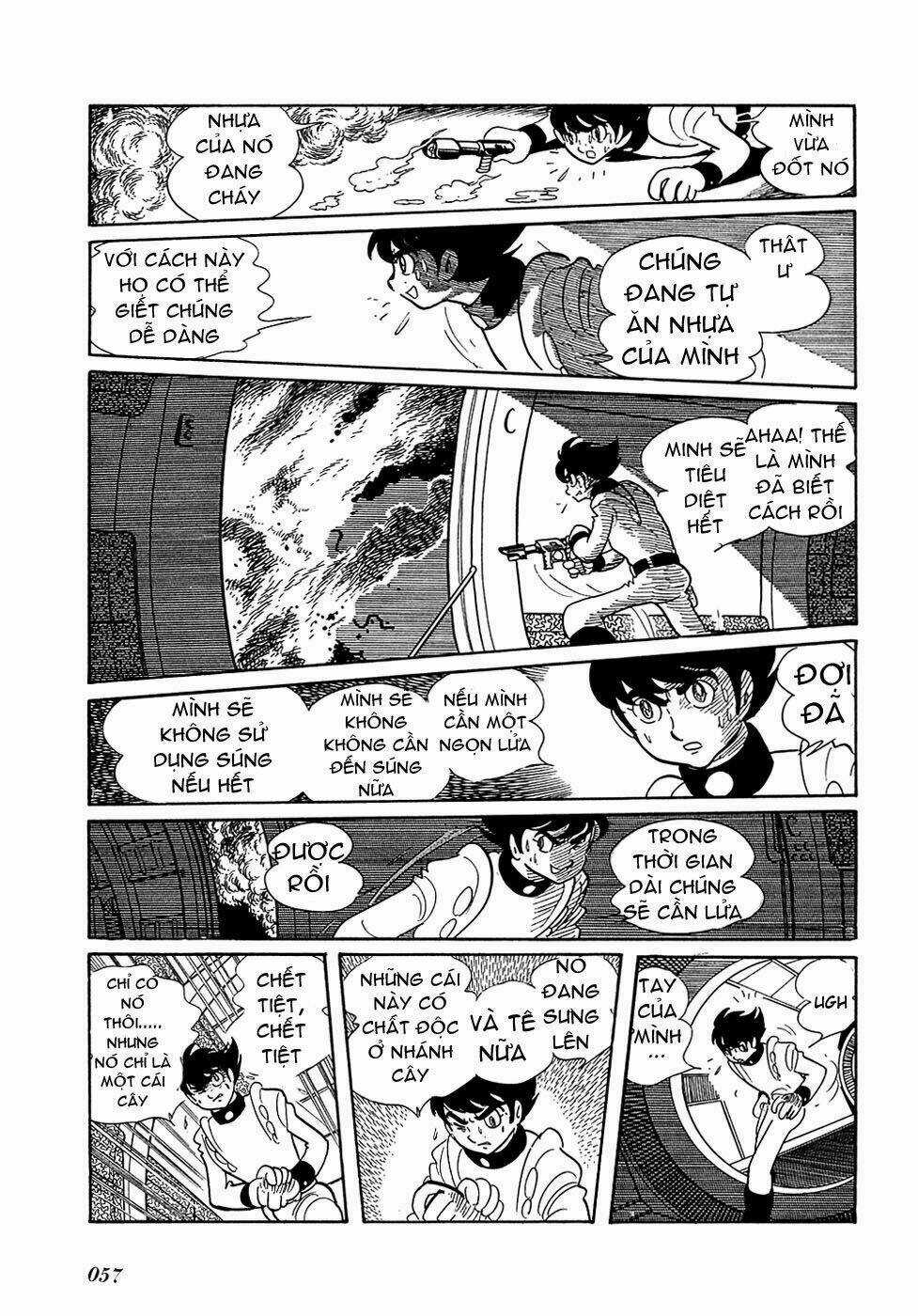 Ryuu No Michi Chapter 3 trang 2