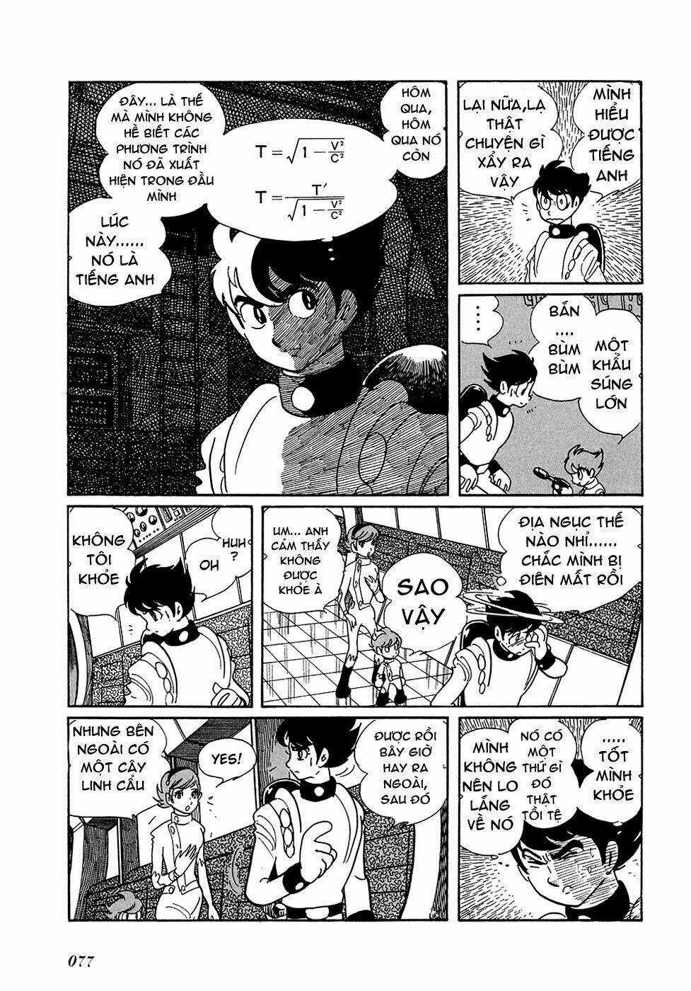 Ryuu No Michi Chapter 3 trang 21